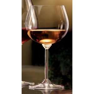  Riedel Wine Line Wht Burgundy Glasses (Set of 4) Kitchen 