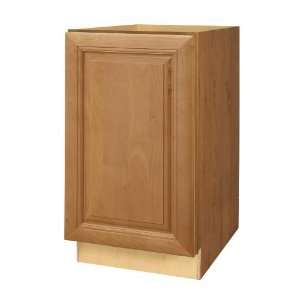 All Wood Cabinetry B21FHL LCN Langston Left Hand Maple Cabinet, 21 
