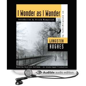   (Audible Audio Edition) Langston Hughes, Arnold Rampersad Books