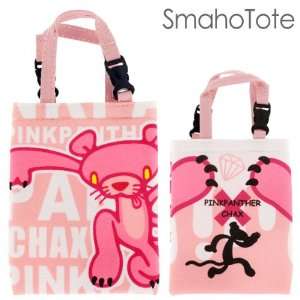  Pink Panther x Chax SmahoTote Smartphone Pouch (Logo Mark 
