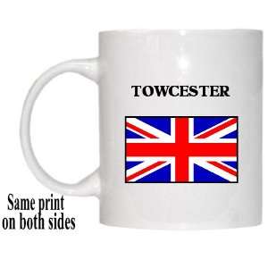  UK, England   TOWCESTER Mug 