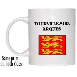  Haute Normandie, TOURVILLE SUR ARQUES Mug Everything 
