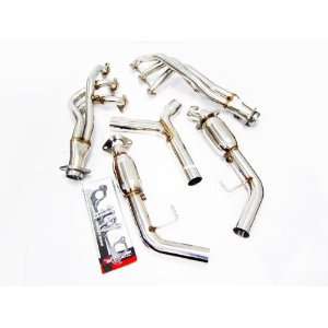    OBX LT Exhaust Headers 05 09 Ford Mustang 4.0L V6 NEW Automotive