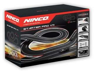 Ninco 20153 Starter Pro V.11 Analog Race Set   No Cars  