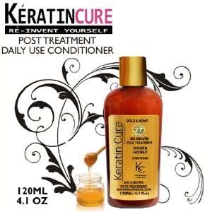 Keratin Brazilian Hair AFTERCARE TRAVEL SIZE CONDITIONER Keratin Cure 