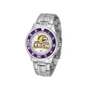  Tennessee Tech Golden Eagles Competitor Watch with a Metal 