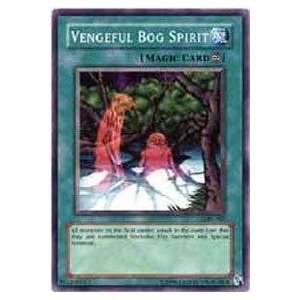  Yu Gi Oh   Vengeful Bog Spirit   Labyrinth of Nightmare 