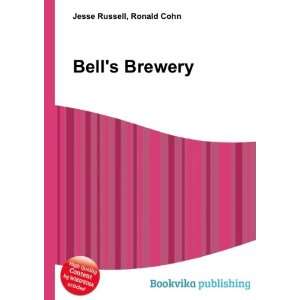  Bells Brewery Ronald Cohn Jesse Russell Books