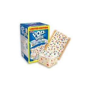 Kelloggs Frosted Confetti Cake 8 Count Pop Tarts