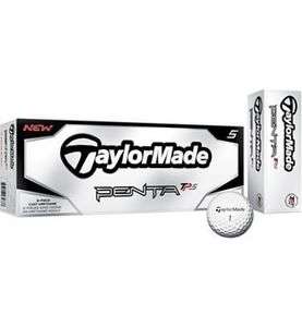 NEW TaylorMade Penta TP 5 Golf Balls Brand new Taylor Made TP5 dozen