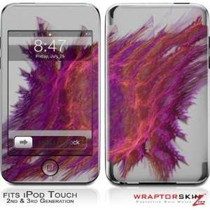   Touch 2G & 3G Skin and Screen Protector Kit   Crater  Players
