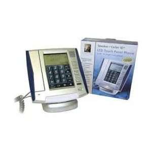  Touch Panel Phone with Speaker and Caller ID
