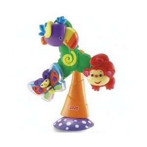  Fisher Price Twist & Spin Suction Toy Toys & Games