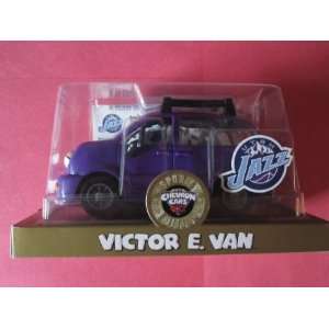 Chevron Cars Victor E. Van Utah Jazz Edition