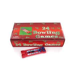  DDI Mini Bowling Game (24 Per Display) Case Pack 72 