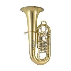  Cerveny CFB 661 6GPRX F Tuba (Lacquer) Musical 