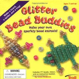 Bead Buddies Make Your Own Totally Cool Be