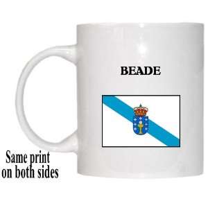  Galicia   BEADE Mug 