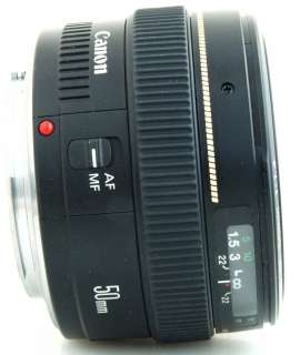 Canon EF 50mm f/1.4 Ultrasonic lens in BOX; Japan  