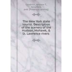   Lawrence rivers Andrew T., New York, pub. [from old catalog] Goodrich