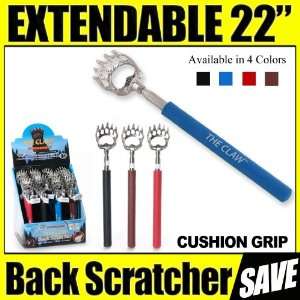  Bear Claw Telescopic Back Scratcher Long Hand Instant Itch 