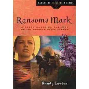  Ransoms Mark Wendy Lawton Books