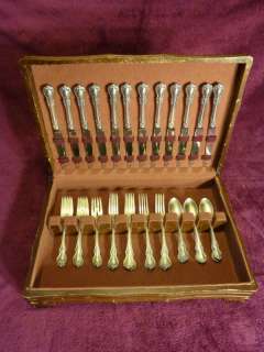 Towle Old Masters Sterling Silver Flatware  