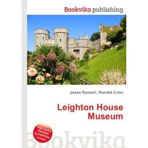 Leighton House Museum Ronald Cohn Jesse Russell  Books