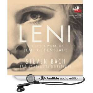  Leni (Audible Audio Edition) Steven Bach, Henrietta 
