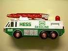 1996 Hess Emergency Truck  