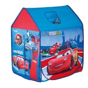 Disney Pixar Cars Play Tent (158CA01E) Lightning McQueen and Tow Mater 