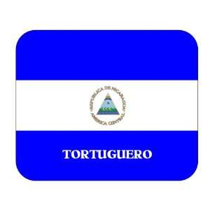  Nicaragua, Tortuguero Mouse Pad 