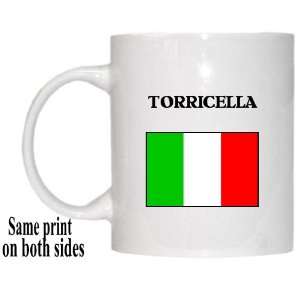  Italy   TORRICELLA Mug 