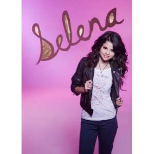 Selena Gomez 36X48 Poster #43