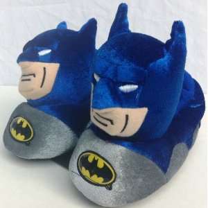 Warner Brothers Batman Dc Comics Plush Soft Sock Top 