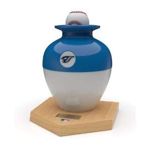 com Official Major League Baseball? Cremation Urn   Toronto Blue Jays 