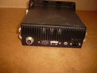 AZDEN 2M FM HAM RADIO TRANSCEIVER CB RADIO MODEL PCS 2000  