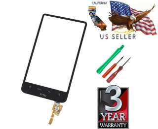 NEW TOUCH SCREEN DIGITIZER FOR TM AT&T HTC Inspire 4G + tool kit USA 