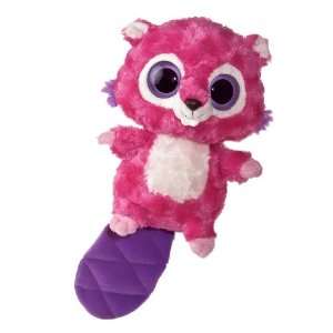  Aurora Plush 8 YooHoo Pink Beaver Toys & Games