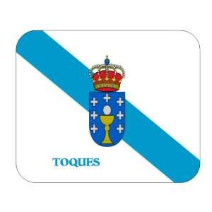  Galicia, Toques Mouse Pad 