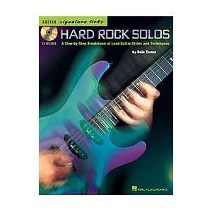  Hard Rock Solos Musical Instruments