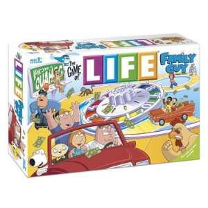  Family Guy Life Toys & Games