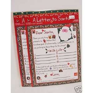  A Letter to Santa 