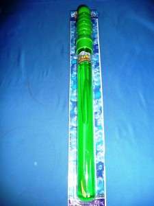 BIG Fun Bubbles Green with Wand #01539  