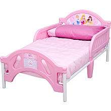 Disney Princess Toddler Bed   Pink   Delta   BabiesRUs