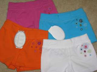 KOALA BABY BABIES R US GIRLS CLOTHING INFANT TODDLER SHORTS NWT  