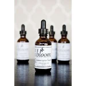  Bloom Immune System Booster, 100% Herbal, Organic Tincture 