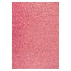   Twist and Shout 621 Pink Kids Room 136 Area Rug