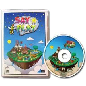 Say N Play Game Home Version
