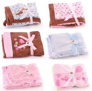 Baby Cot Blankets Soft Feel Cozy Cot Blanket for Babies Cot  